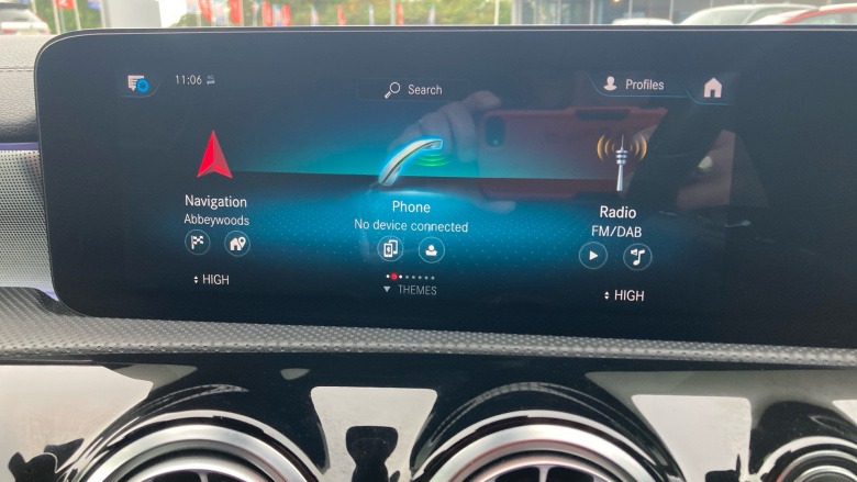 Mercedes-Benz A-Class A200d Exclusive Edition 5dr Auto Diesel Hatchback